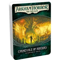 Arkham Horror TCG Carnevale of Horrors Utvidelse til Arkham Horror Card Game
